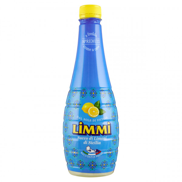 Limonin sok, Limmi, 500ml