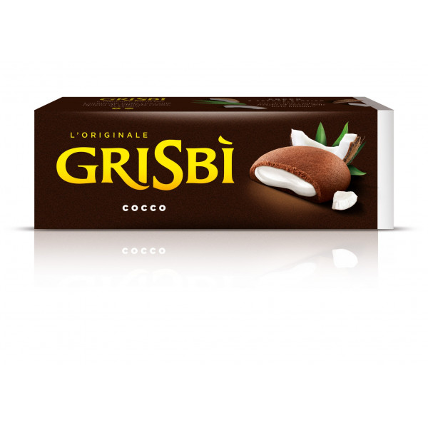 Keksi s kokosovim nadevom, Grisbi, 150 g