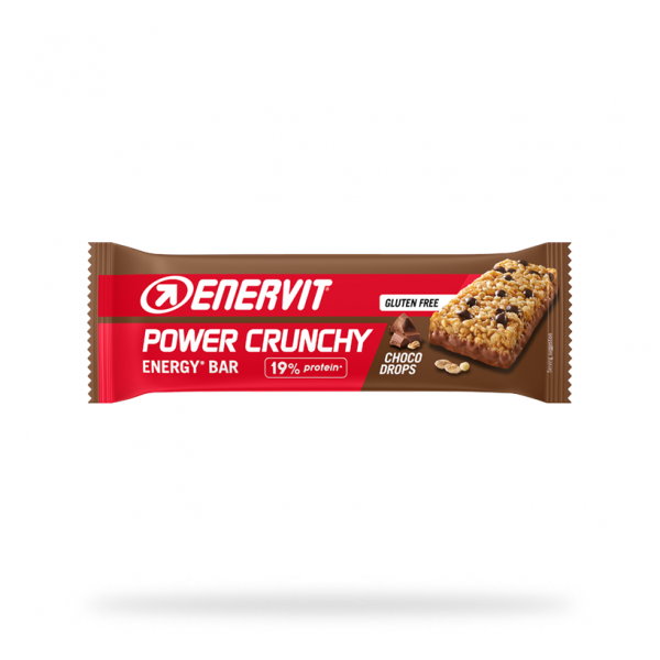 Power crunchy choco, ENERVIT, 40 g