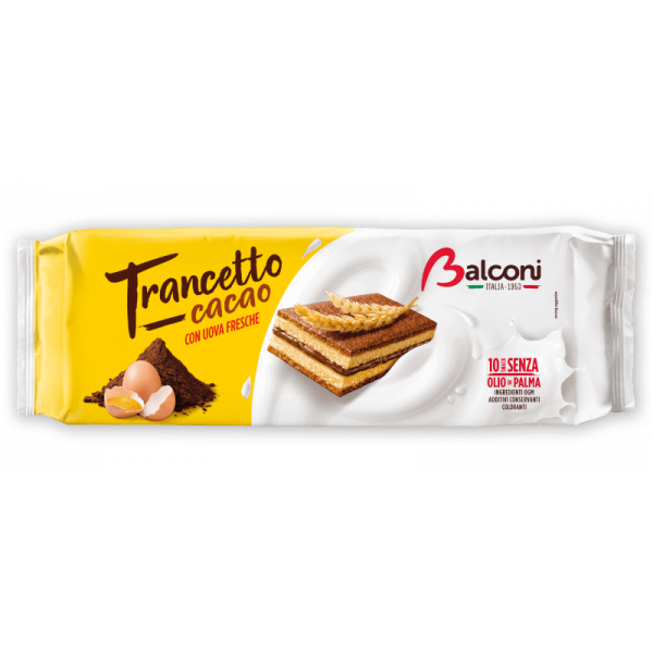 Trancetto kakav, Balconi, 280G