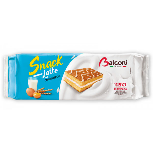 Mlečni snack, Balconi, 280G