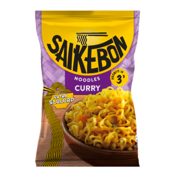 Rezanci Curry, Saikebon , 79 g