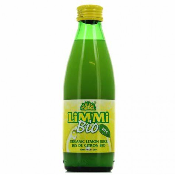 Succo di limone bio, Limmi, 250ml