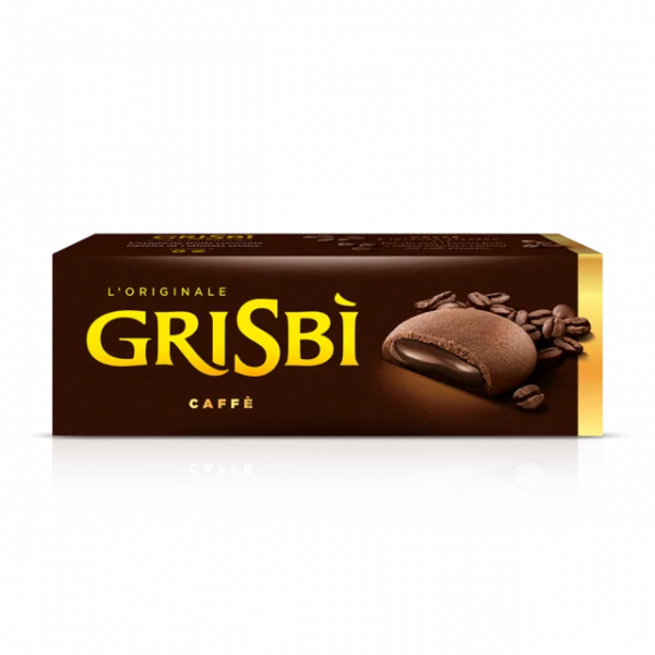 Keksi s kavnim nadevom, Grisbi, 135 g