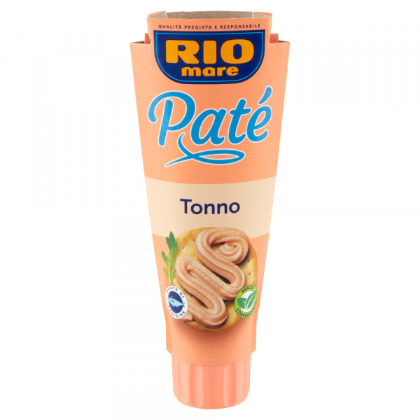 Pate namaz s tuno, 100g, Rio Mare