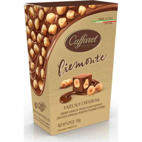 Piemonte, Caffarel, 150g