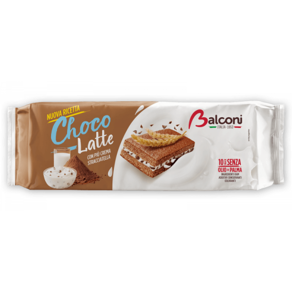 Choco Latte, Balconi, 280G