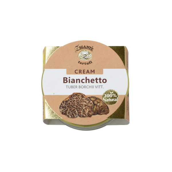 Cream bianchetto t. Borghi, Zigante, 40g