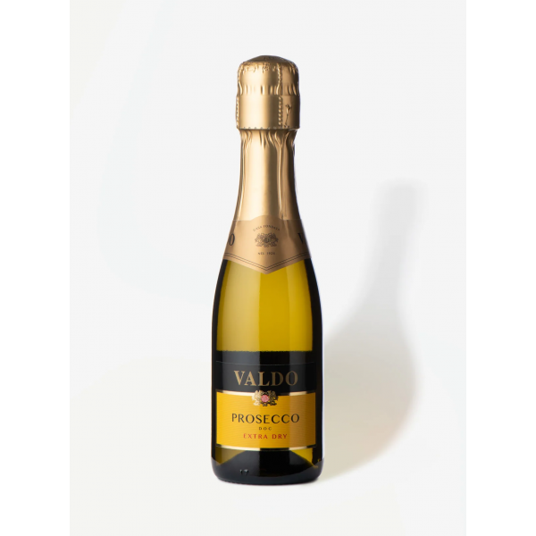 Prosecco Extra dry, Valdo, 200ml