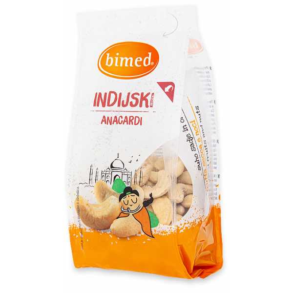 Indijski oreščki , Bimed, 150g