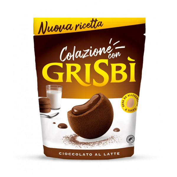 Colazione più, Grisbi, 250 g