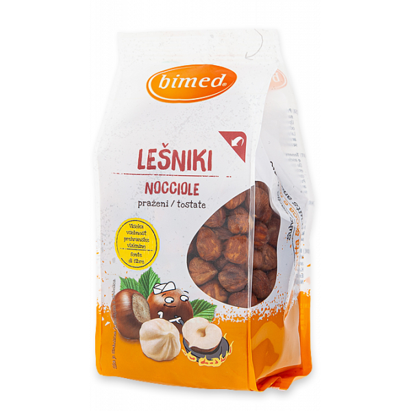 Lešniki praženi, Bimed, 150g