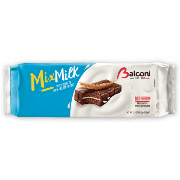 Mix Milk, Balconi, 350g