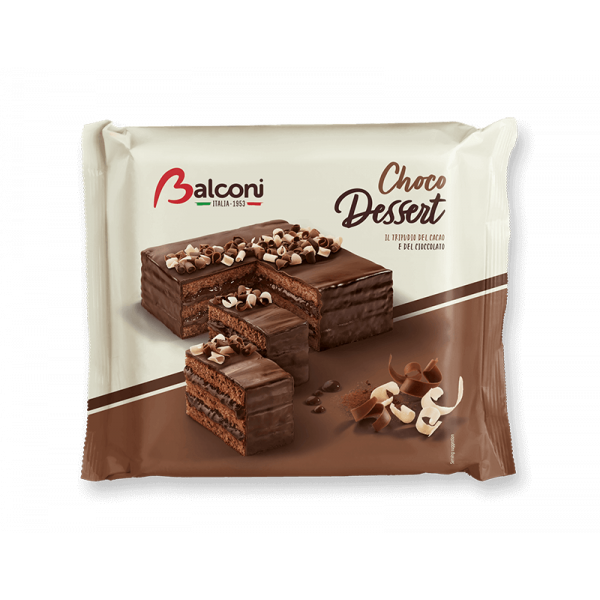 Choco dessert, Balconi, 400G