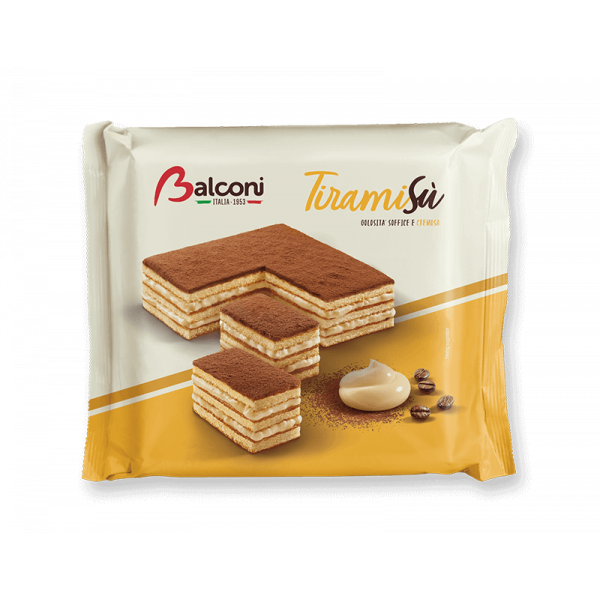 Torta Tiramisu, Balconi, 400G