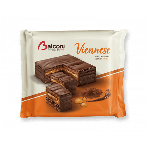 Torta Viennese, Balconi, 400G