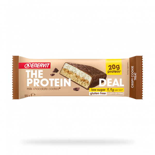 Protein deal cookie, ENERVIT, 55 g